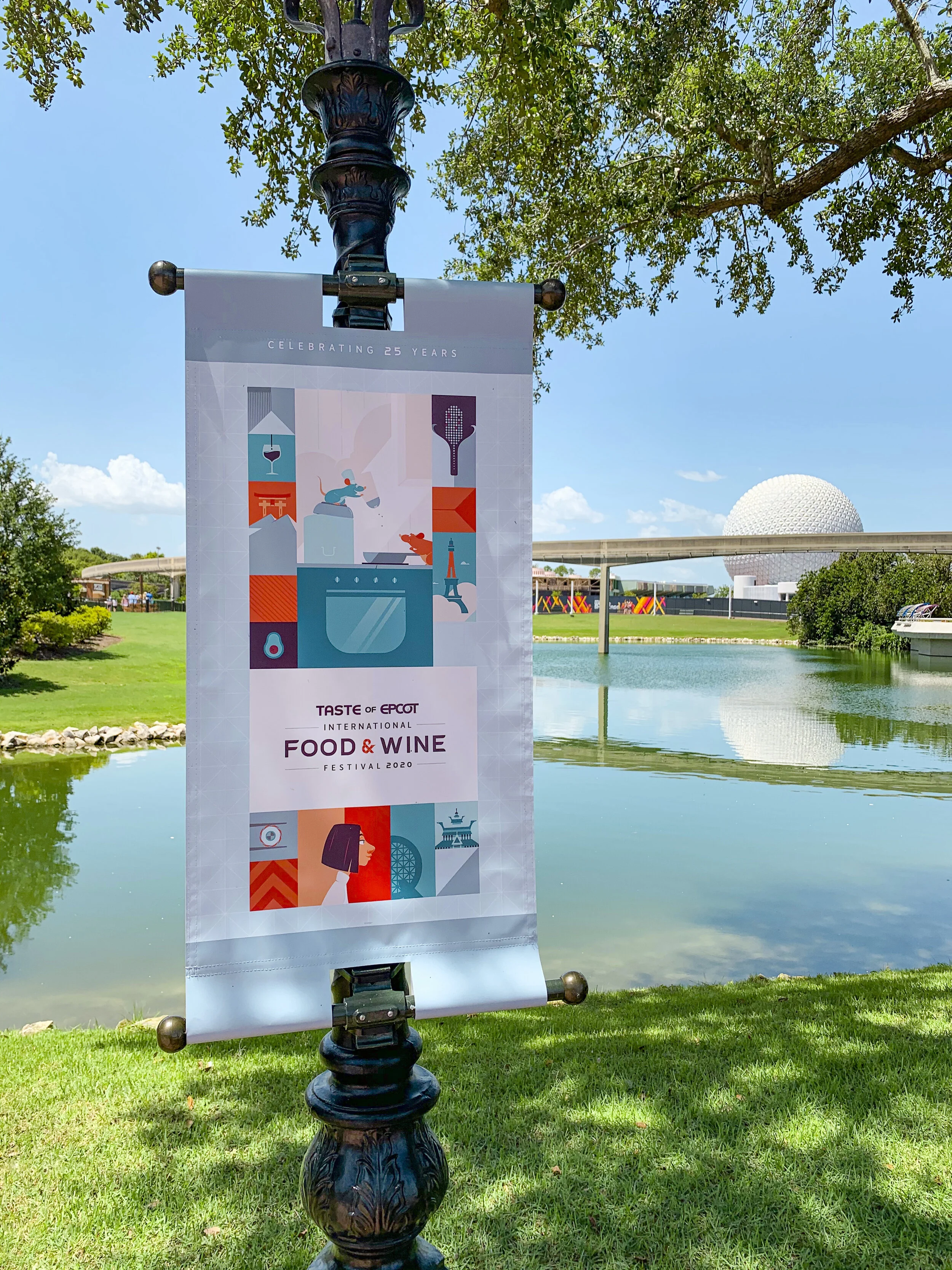 Epcot food and sale wine festival 2020
